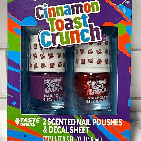 Cinnamon Toast Crunch Beauty Bundle - Picture 11 of 12